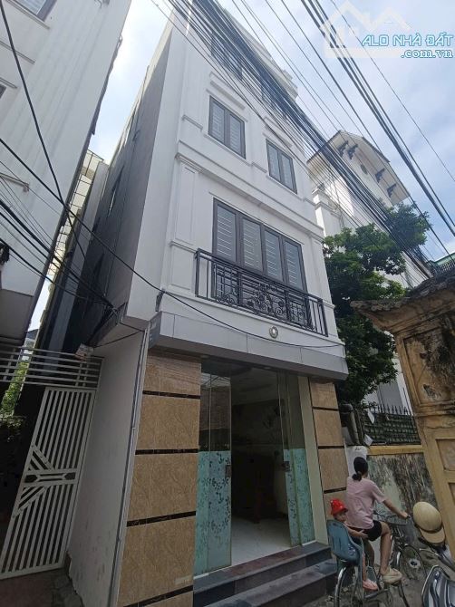 UY NHẤT – NHÀ 5 TẦNG LÔ GÓC ĐƯỜNG Ô TÔ – CỰ KHỐI -LONG BIÊN