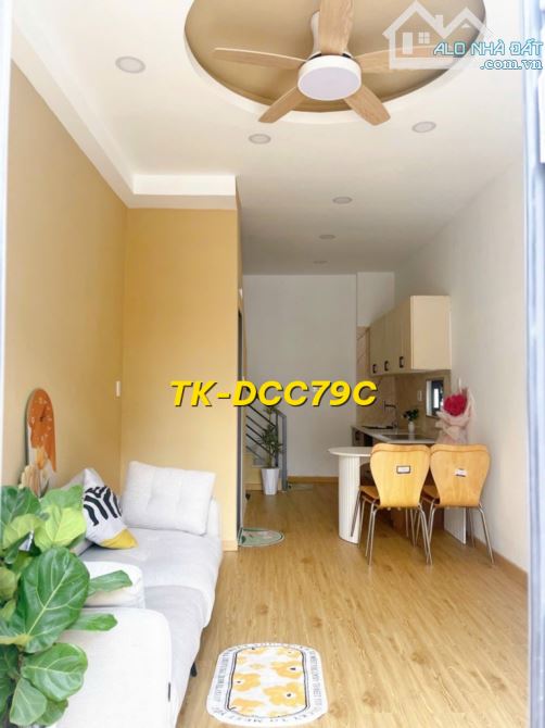 LÔ GÓC 3MT HXT - TÂN BÌNH - PHAN SÀO NAM - 24M2 - 2 TẦNG - 2PN