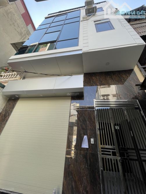 Bán nhà Nghĩa Đô, Cầu Giấy - ngõ rộng, thoáng, MT to - 55m2, 9.2 tỷ