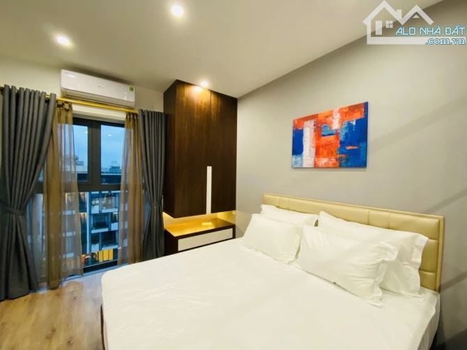 🔥 SIÊU PHẨM TÒA CĂN HỘ 6 TẦNG – AN THƯỢNG 29 – TRÁI TIM PHỐ TÂY – DÒNG TIỀN ỔN ĐỊNH🔥