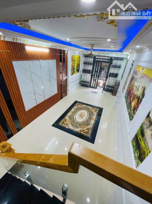 BÁN NHÀ VỊ TRÍ ĐẸP –MIẾU GÒ XOÀI.BT -SÁT LÊ VĂN QUỚI-GẦN NGÃ44XÃ-HXT7MTHÔNG-60M²*4TẦNGBTCT