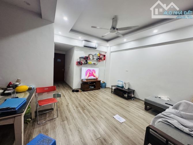 CĂN HIẾM – NHÀ C BQP HOÀNG QUỐC VIỆT – 75M2 – SLOT Ô TÔ RIÊNG – THIẾT KẾ KHÔNG CÓ ĐIỂM CHÊ
