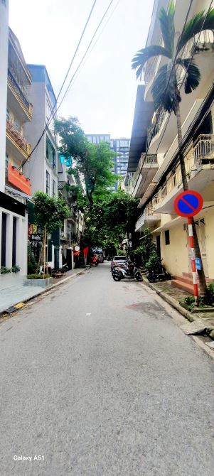 Cực Vip phân lô Láng Hạ Ba Đình 106m 7T thang máy MT 8.5m Gara Ô tô tránh 56.9  tỷ