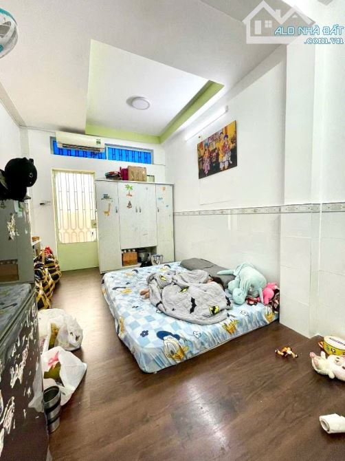 Bán nhà hẻm xe hơi Tô Hiến Thành quận 10, 4 Tầng, 59m2, gần Metro CMT8, 10.45 Tỷ
