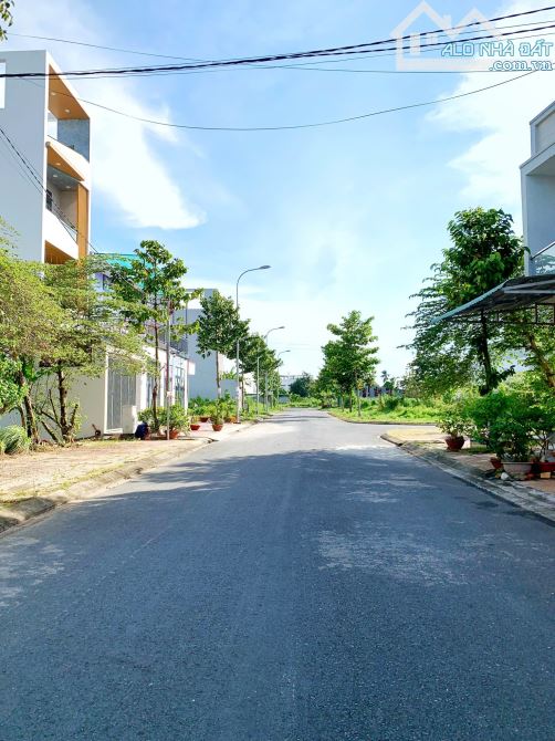 Bán 3 nền liền kề tại KDC 91B giai đoạn 3