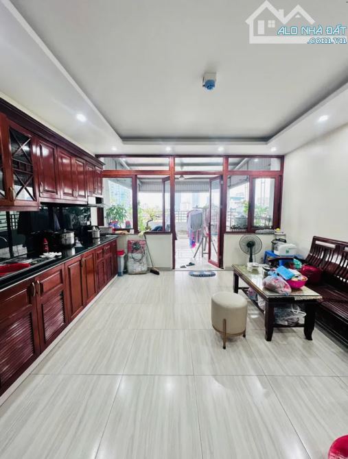 Bán nhà mặt ngõ 105 Doãn Kế Thiện, ô tô tránh, via hè,  ngõ thông kinh doanh đỉnh cao