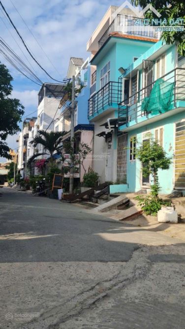 BÁN NHÀ NHÀ CŨ TIỆN XÂY MỚI - 4.1 x 17 M - HẺM Ô TÔ, DƯƠNG BÁ TRẠC, QUẬN 8 - NHỈNH 7 TỶ