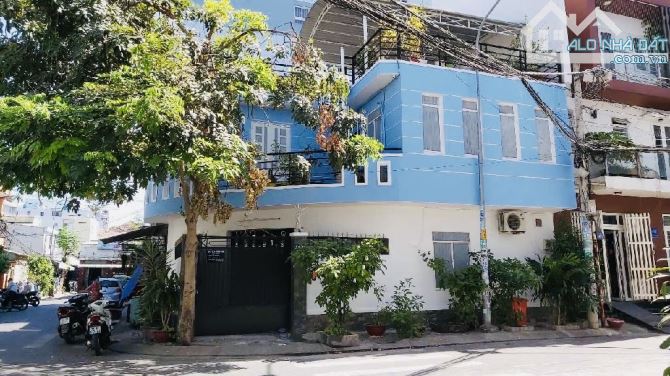 Bán Nhà Lô Góc 2 Mặt Tiền Đường Lý Phục Man, 6x10m, Phường Tân Thuận Đông, Quận 7
