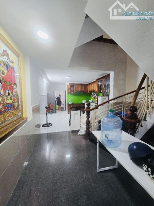 Bán Nhà 5 Tầng, 88m2, HXH Đường Nguyễn Thị Thập, Quận 7