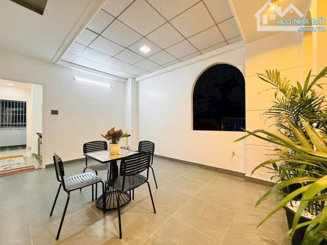 4❌12m, NHÀ BÁN 5 TẦNG, HẺM XE HƠI 1 TRỤC, NGUYỄN VĂN KHỐI, P8 GÒ VẤP, 8 TỶ TL - 10