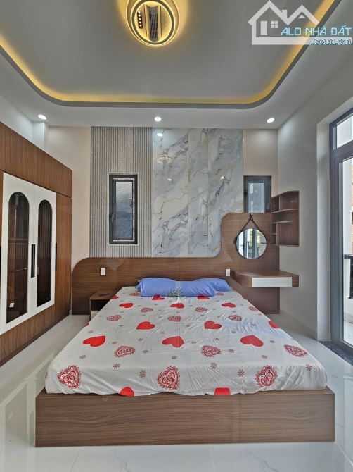4,3Tỷ TL🔥Bán nhà RẺ ĐẸP 2Lầu Ngang 4,7m_KDC Phú Phong, p.Bình Chuẩn, Tp Thuận An - 10