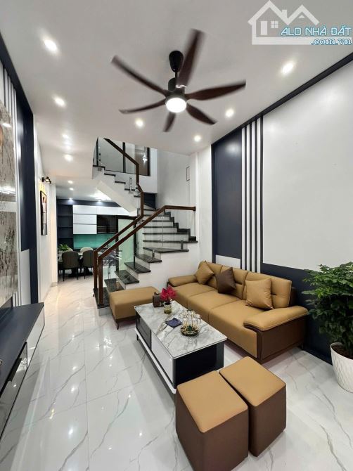 Bán nhà 4 tầng thoáng như lô góc ngõ võ thị sáu, p nguyễn trãi, tp hải dương - 10