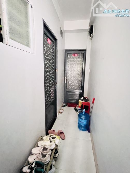 BÁN NHÀ PHÚ NHUẬN - 64M2 - 5 TẦNG / 9 PHÒNG - HẺM NHỰA Ô TÔ QUAY ĐẦU - 10