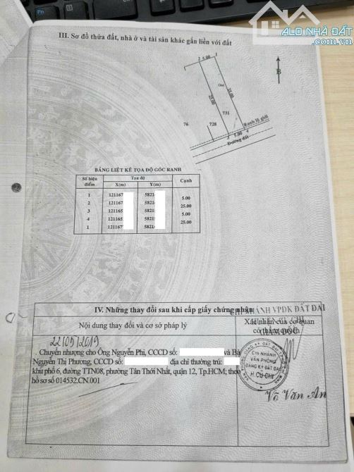 Nhà cấp 4, SHR, 125m2, Tân Thông Hội Sát QL22 – Giá 800 Triệu - SHR. - 11
