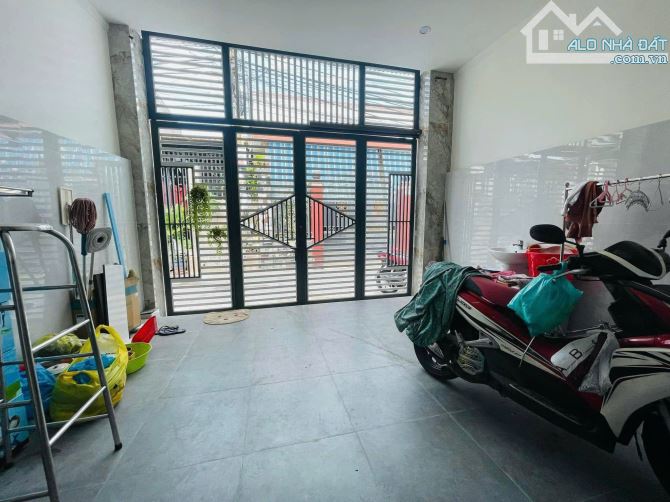 Nhà mới cần bán ở Tân Xuân 2 Hóc Môn 5x22 ( 115m2 ) 890 TRIỆU Sổ hồng riêng sang tên - 11
