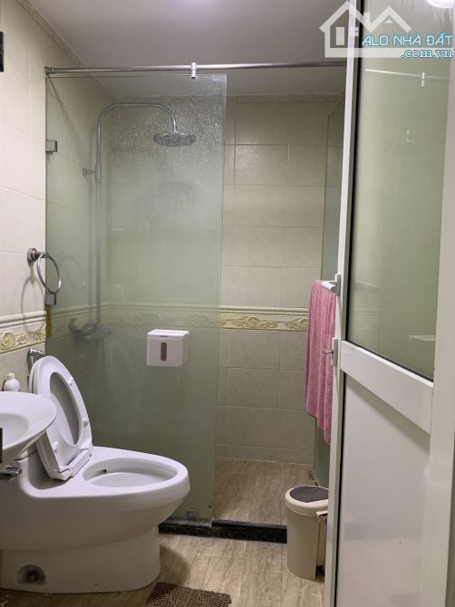 Bán nhà An Dương Vương: gần mặt phố, gara  - 11.2 tỷ - 1