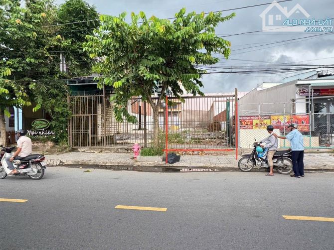 Chủ gửi. Nền mặt tiền, Hồ Bún Xáng, Ninh Kiều, TP. Cần Thơ. - 1