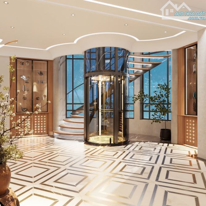Bán BT Làng Việt Kiều, Hà Đông, 255m2 x MT 23m x Lô góc 3 thoáng, An sinh đỉnh. - 1