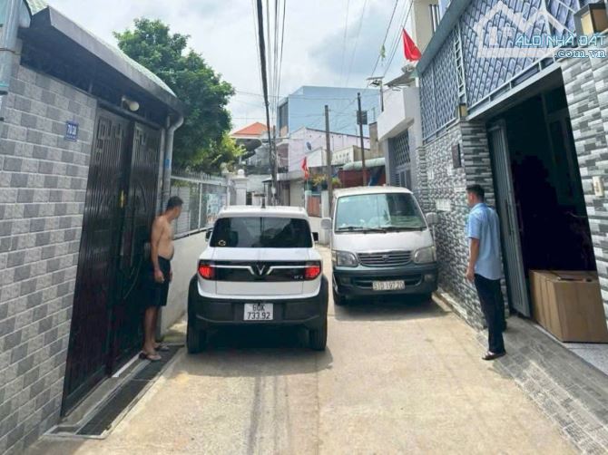 Chỉ 3,9tỷ TLBán nhà 1trệt 1lầu đường Phạm Văn Thuận Vincom, trường Thống Nhất P.Trấn Biên - 1