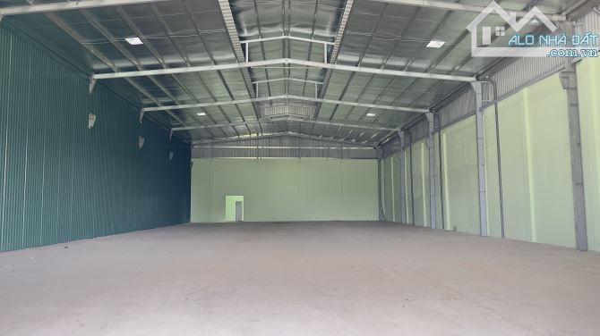 Xưởng Dĩ An 700m/45tr Đường Cont Sạch Sẽ - 2