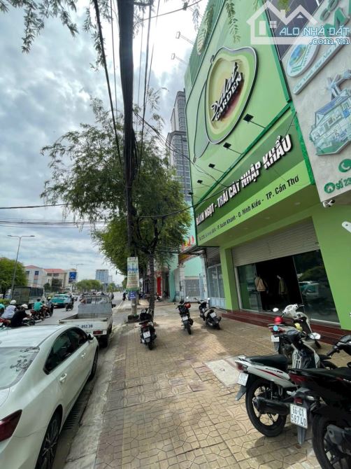 CHO THUÊ MẶT TIỀN 30/4 NGANG 7M, GẦN VINCOM XUÂN KHÁNH VỊ TRÍ ĐẮC ĐỊA CHO KINH DOANH - 1
