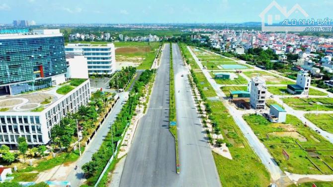 BÁN ĐẤT DICH VỤ AN THƯỢNG LÔ GÓC – ĐẤT HIẾM MẶT ĐƯỜNG 36M - 2