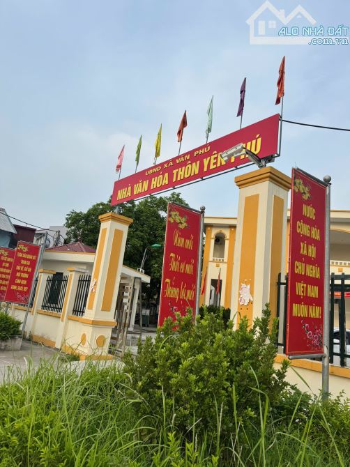 💥 SIÊU IÊU HIẾM ĐẤT TẠI VĂN PHÚ - THƯỜNG TÍN HÀ NỘI 👉 Đất Thị trấn thường tín.  🪴 Diện - 1