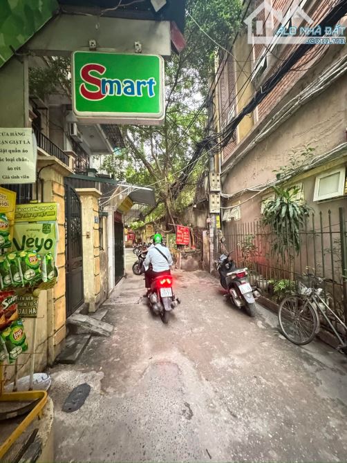 Bán Nhà Phố Chùa Bộc 66 m ×5 tầng.mt 3.7m Giá 16.3 tỷ. Đống Đa   TRUNG TÂM ĐỐNG ĐA - KINH - 1