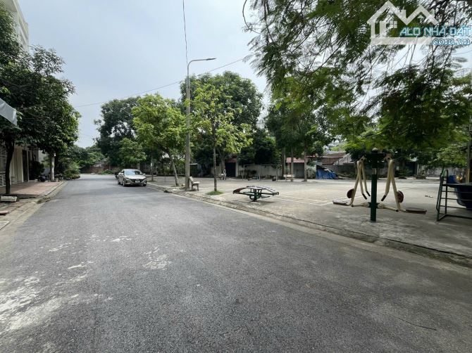 BÁN LÔ ĐẤT KHU 2 THỊ CẦU NHÌN VƯỜN HOA , LÀN 2 Đ.ĐẤU MÃ / DT 84,5M2 MT 6,5M / GIÁ 6,25 TỶ - 1
