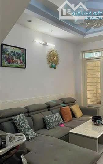 🏠 Cơ hội sở hữu nhà 3 tầng đường số Tân Quy, 56m2 chỉ 6.4 tỷ, cách chợ Tân Mỹ 500m - 1