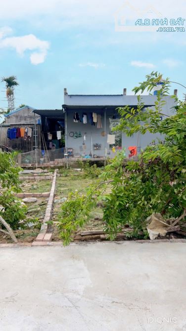 🇻🇳Chỉ 1tỷ1xx sở hữu 60m Lâm Động, Thuỷ Nguyên, Hải Phòng oto 7 chỗ đỗ cửa.   👉Diện tích - 1