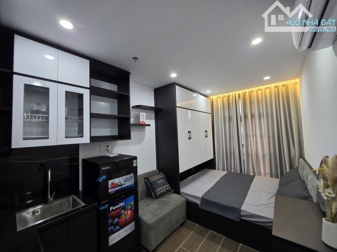 Bán nhà 8 tầng 30 phòng tại Nhật Tảo. Nội thất cao cấp 3 mặt thoáng, view sông 23,5 tỷ - 1