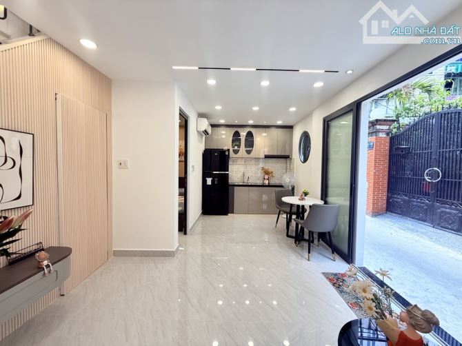 Nhà 55 m² sử dụng, trung tâm Phú Nhuận, 3PN, full nội thất, 4.95 tỷ - 1