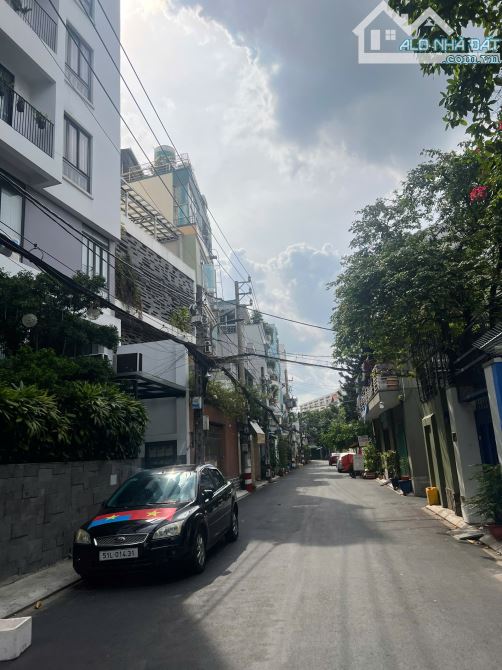NHÀ NGANG ~5m, OTO ĐẬU CỬA, SỔ ĐẸP - KHU CMT8 - 60m2, 5 TẦNG - 10 TỶ - 1