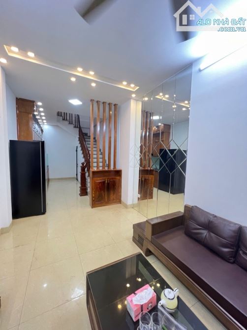 🌟BÁN NHÀ NGỌC LÂM 33M² – 5 TẦNG NỘI THẤT ĐẸP – GẦN CẦU CHƯƠNG DƯƠNG – GIÁ 7.8 TỶ🌟 - 1