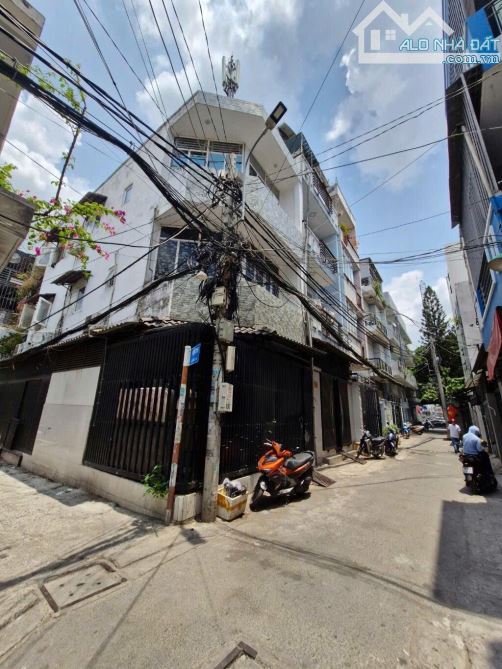 Bán nhà 3 tầng, Trần Xuân Soạn, Quận 7. DT 72m2, ngang 5m, 7PN, HXH. Giá 10.x tỷ - 1