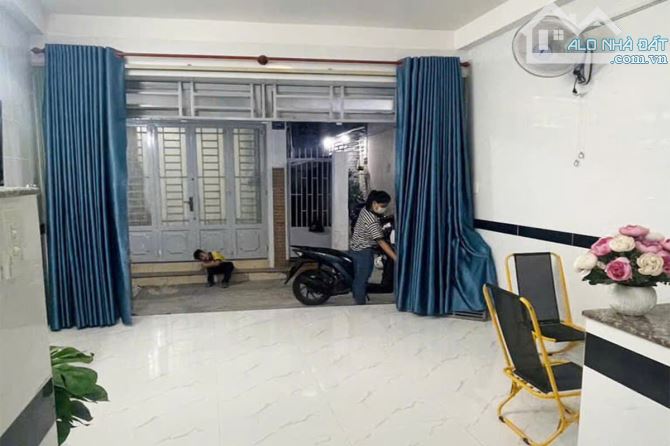 Bán nhà Thích Quảng Đức Phú Nhuận, Phường 5, 4x6m 4 Tầng 3 phòng ngủ - Giá 4.7 tỷ TL - 1