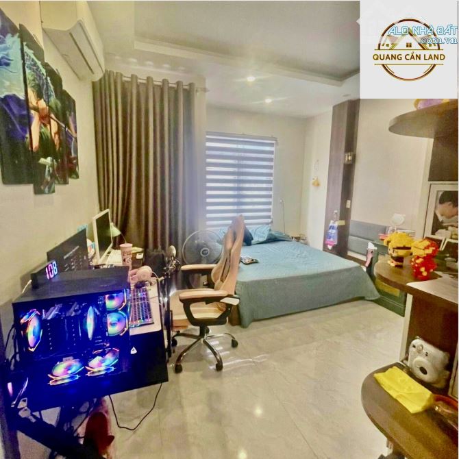 Bán gấp nhà phố Bạch Mai, không có căn 2, ngõ nông, thoáng, 45m2, nh.ỉnh 7 tỷ - 1