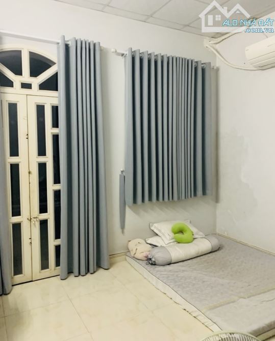 NHÀ ĐẸP HXH TRÁNH  PHÚ HỮU, QUẬN 9, 68M2- HOÀN CÔNG ĐẦY ĐỦ , 5,7 TỶ TL - 1