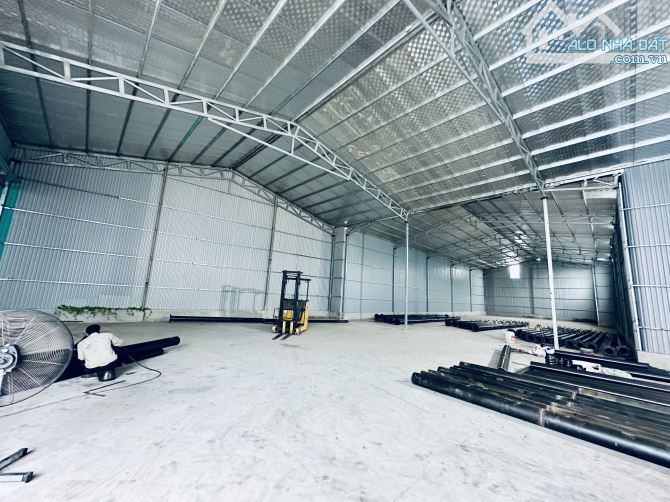 Cho thuê 700m2 tại Km9 Lại Yên, ccn lại yên - 1