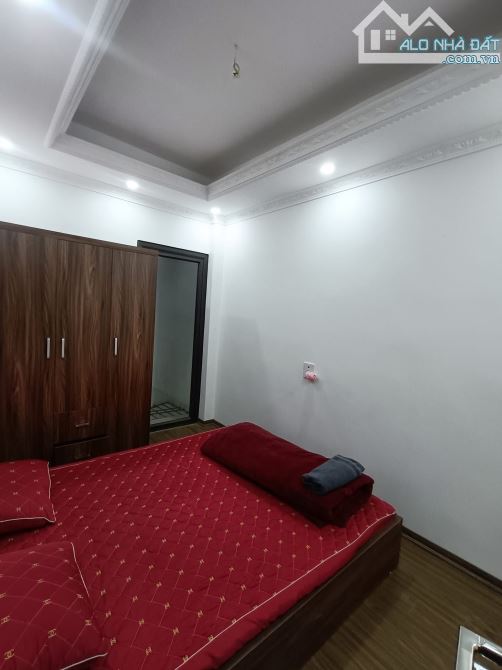 An Trạch, 40m, 6 ngủ, Lô góc, Gần ô tô, Nhà mới đẹp full nội thất ở ngay, Sổ vuông vắn - 1