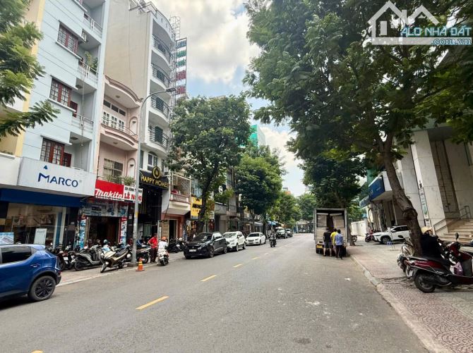 Bán Nhà Mặt Tiền 28 TRỊNH VĂN CẤN, PHƯƠNG CẦU ÔNG LÃNH , QUẬN 1 - 1