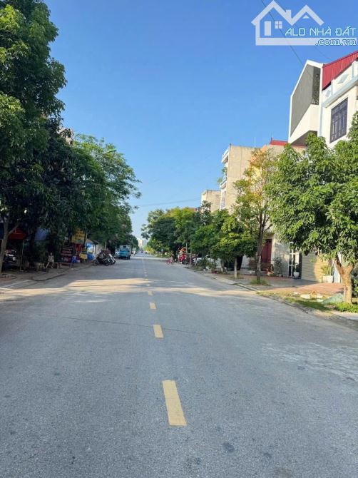 Bán lô đất mặt đường Nguyễn Quyền Khả Lễ 1- P. võ cường - Bắc Ninh . Giá 11.1 tỷ - 1