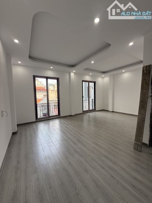 BÁN NHÀ MẶT NGÕ VĂN TRƯƠNG 7 TẦNG THANG MÁY-DT 45M2-MT 6.2M GIÁ CHỈ 13,5 TỶ - 1