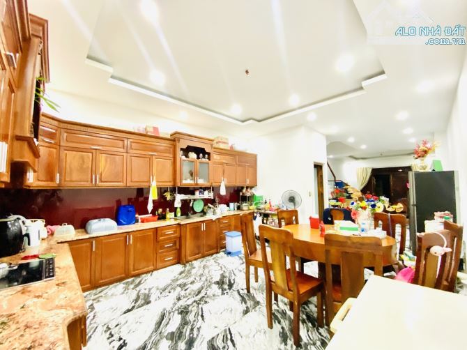 Biệt thự mini Đào Sư Tích, 3 mặt view sông, 153m2, 4 tầng, 11 tỷ. - 1