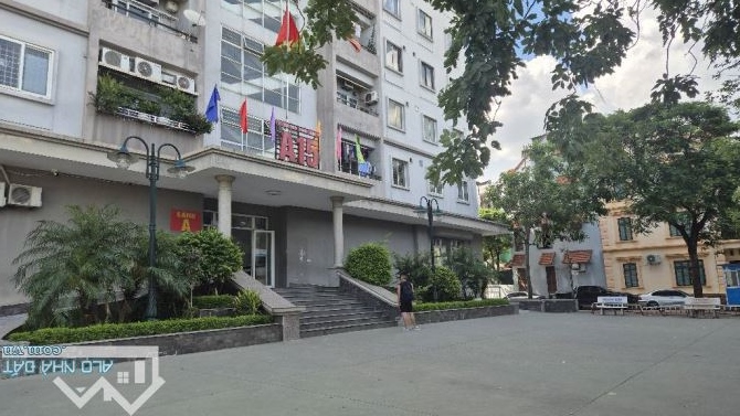 Căn hộ A15 Chung cư Bộ Công An, Ngõ 66 Kim Giang, 80m² × 2 ngủ, Nhỉnh 5 tỷ. - 1