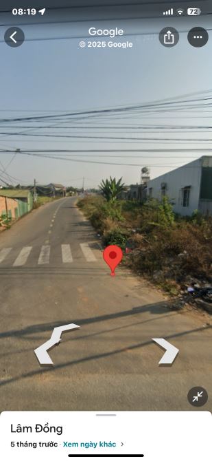 Bán Đất 2 Mặt tiền Nhựa 724 Xã Phú Hội - 1