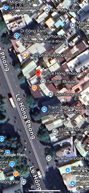 Bán nhà 2 mặt thoáng, gần vòng xoay, HXH Lê Hồng Phong, Q10 – 68m2 – 3 tầng – SHR. 12.3 tỷ - 1