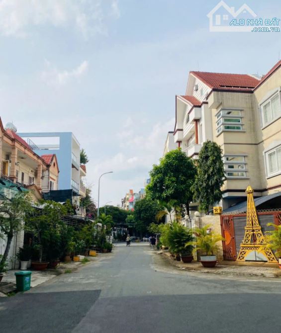 Bán đất siêu đẹp góc 2 mặt tiền ngay khu dân cư Bình Lợi,dt 14x18 - 1