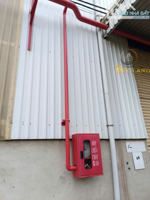 bán nhà xưởng tại thống nhất đồng nai 3100m² - 1